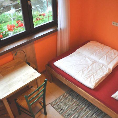 פרייבורג Hostel Waldblick מראה חיצוני תמונה