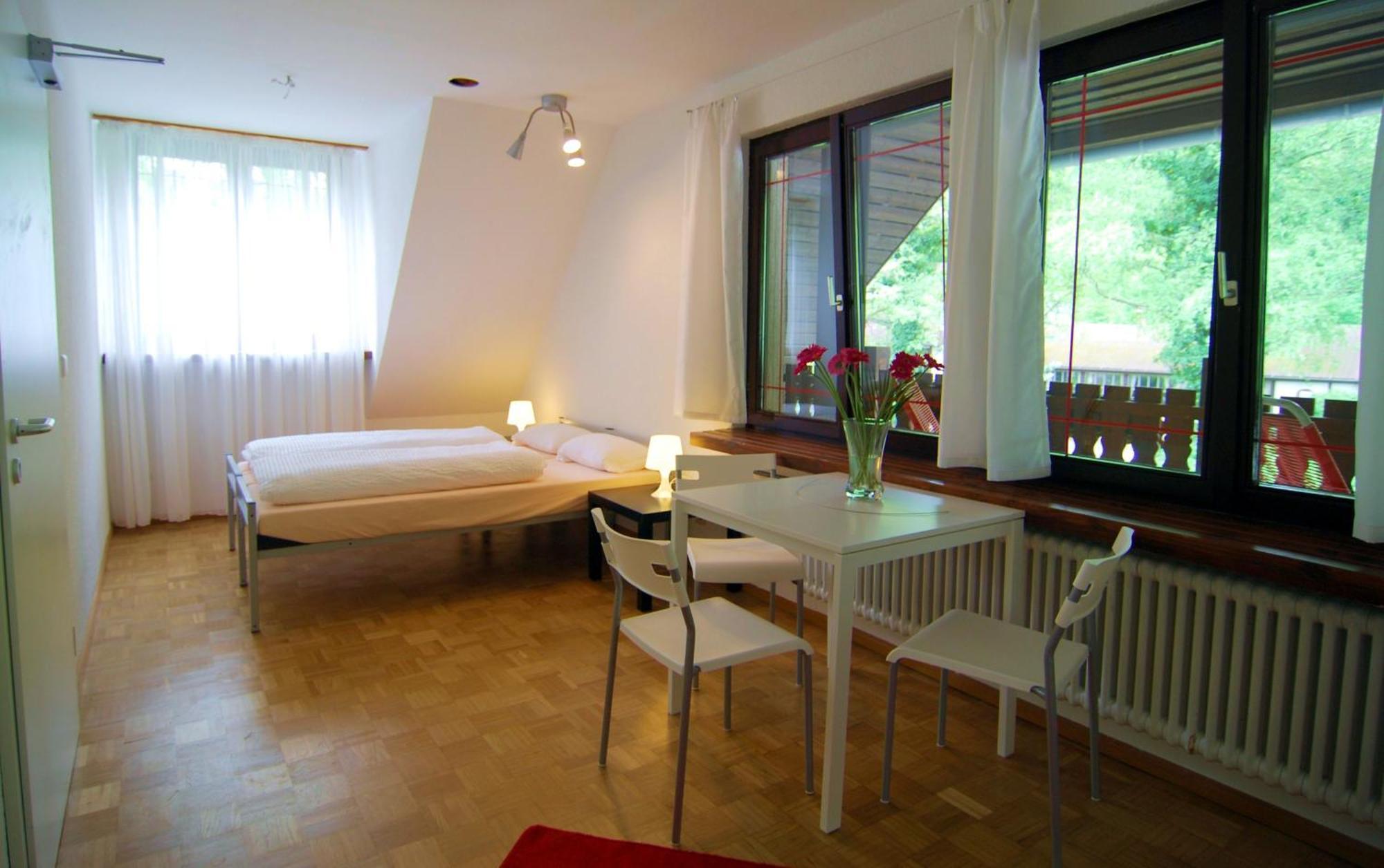פרייבורג Hostel Waldblick מראה חיצוני תמונה