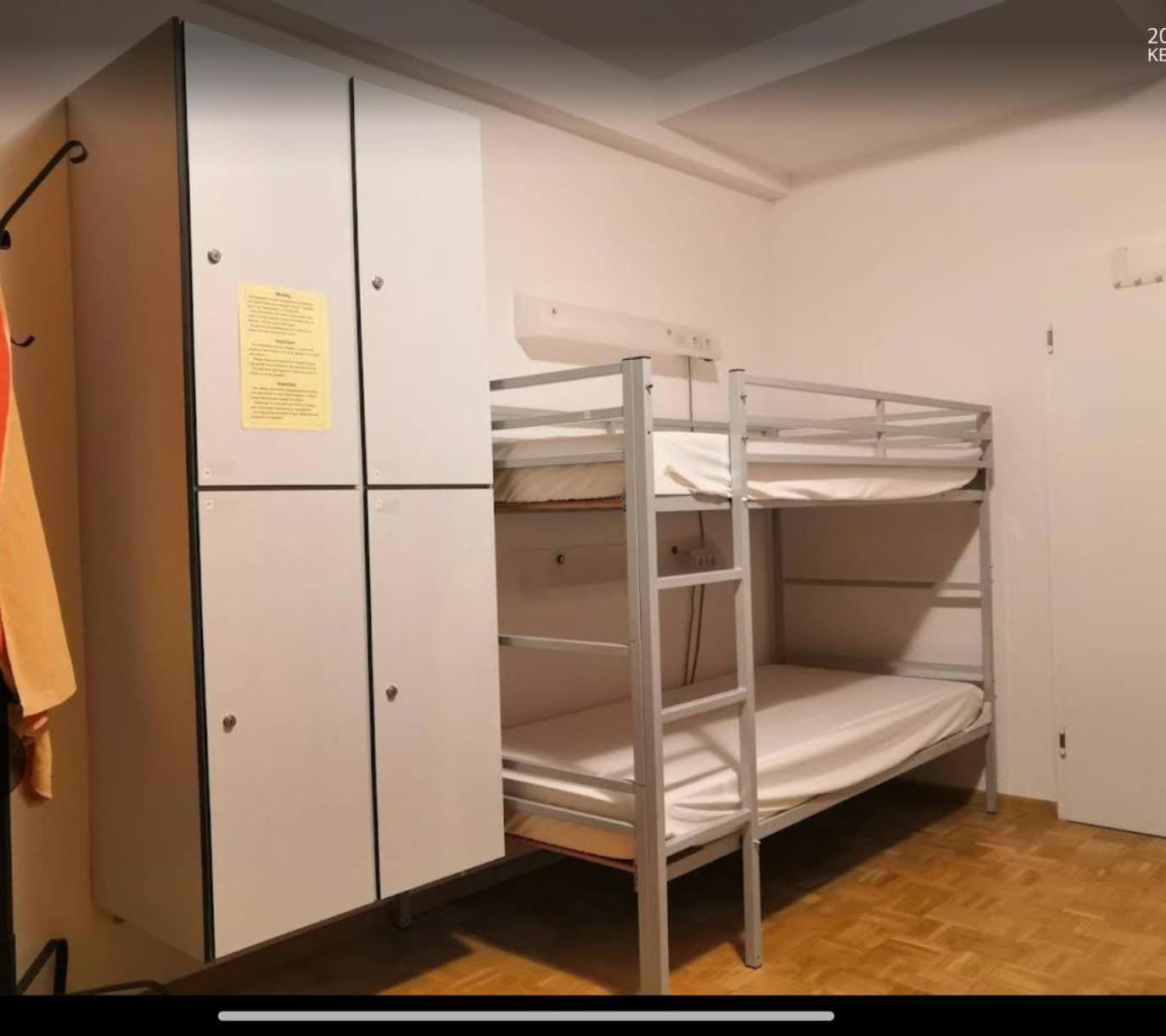 פרייבורג Hostel Waldblick מראה חיצוני תמונה