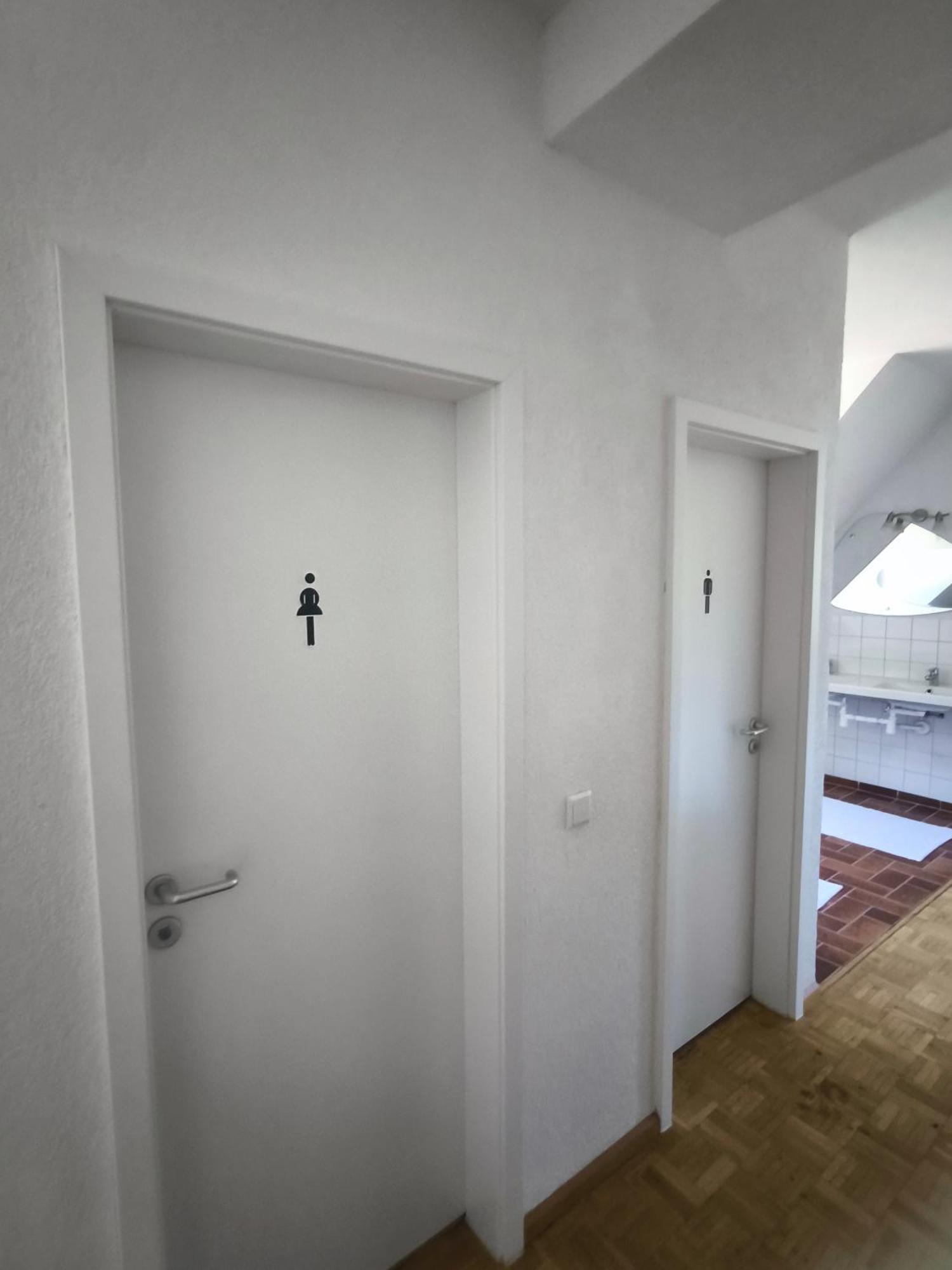 פרייבורג Hostel Waldblick מראה חיצוני תמונה
